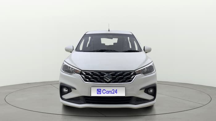 2023 Maruti Ertiga ZXI (O) CNG, CNG, Manual, 72,520 km, Front