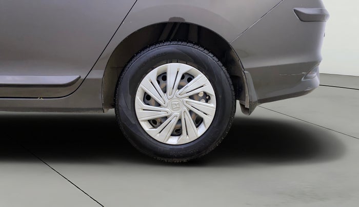 2018 Honda City 1.5L I-VTEC SV, Petrol, Manual, 55,761 km, Left Rear Wheel