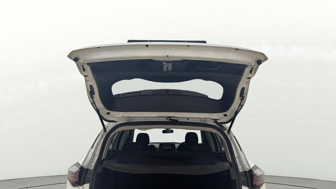 2022 Tata Harrier XT PLUS 2.0L KRYOTEC, Diesel, Manual, 54,557 km, Boot Door Open