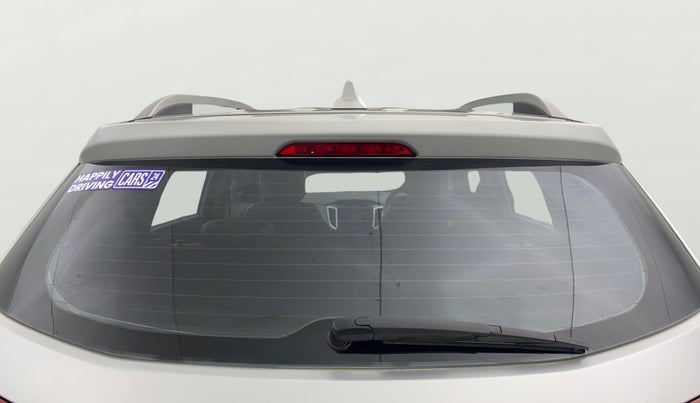 2016 Hyundai Creta SX PLUS 1.6 PETROL, Petrol, Manual, 1,05,128 km, Rear Windshield