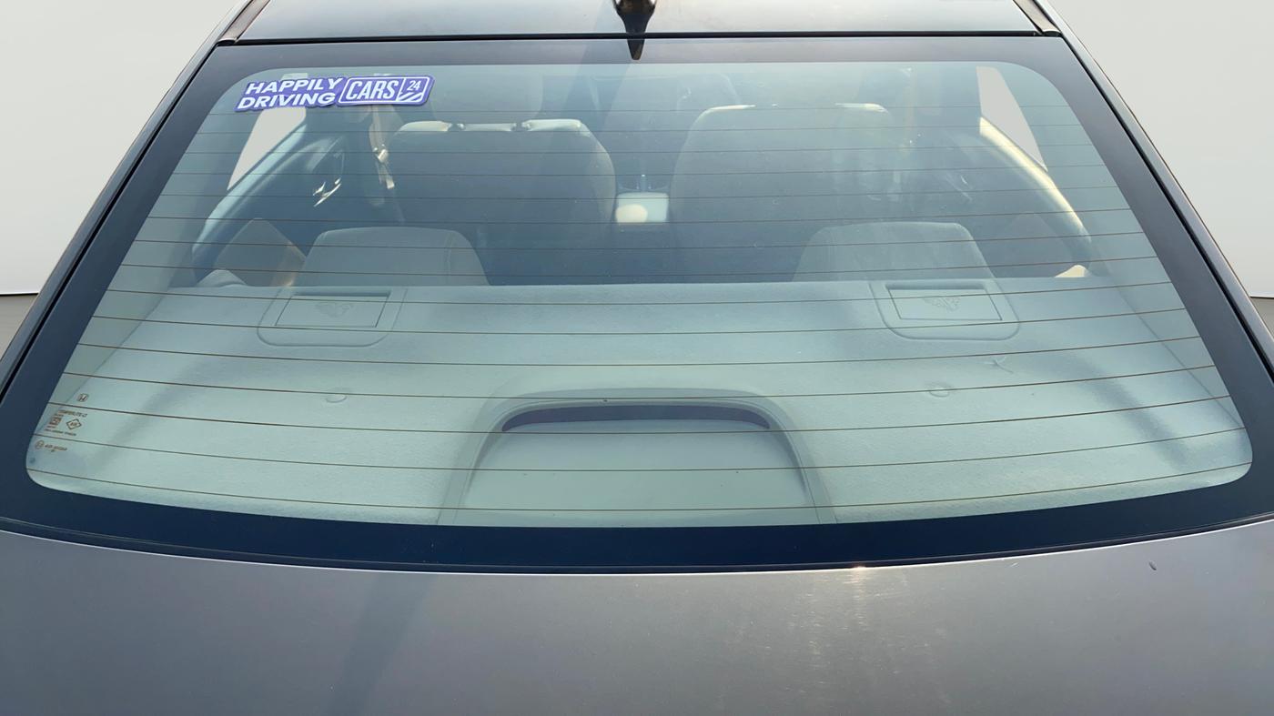 2018 Honda City 1.5L I-VTEC VX CVT, Petrol, Automatic, 41,986 km, Rear Windshield
