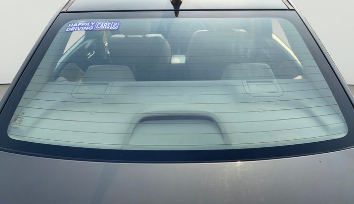 2018 Honda City 1.5L I-VTEC VX CVT, Petrol, Automatic, 41,960 km, Rear Windshield