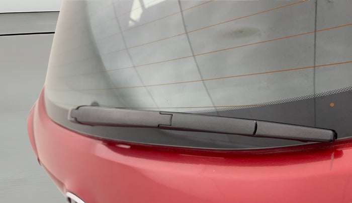 2015 Hyundai i20 Active 1.2 SX, Petrol, Manual, 40,482 km, Rear Wiper