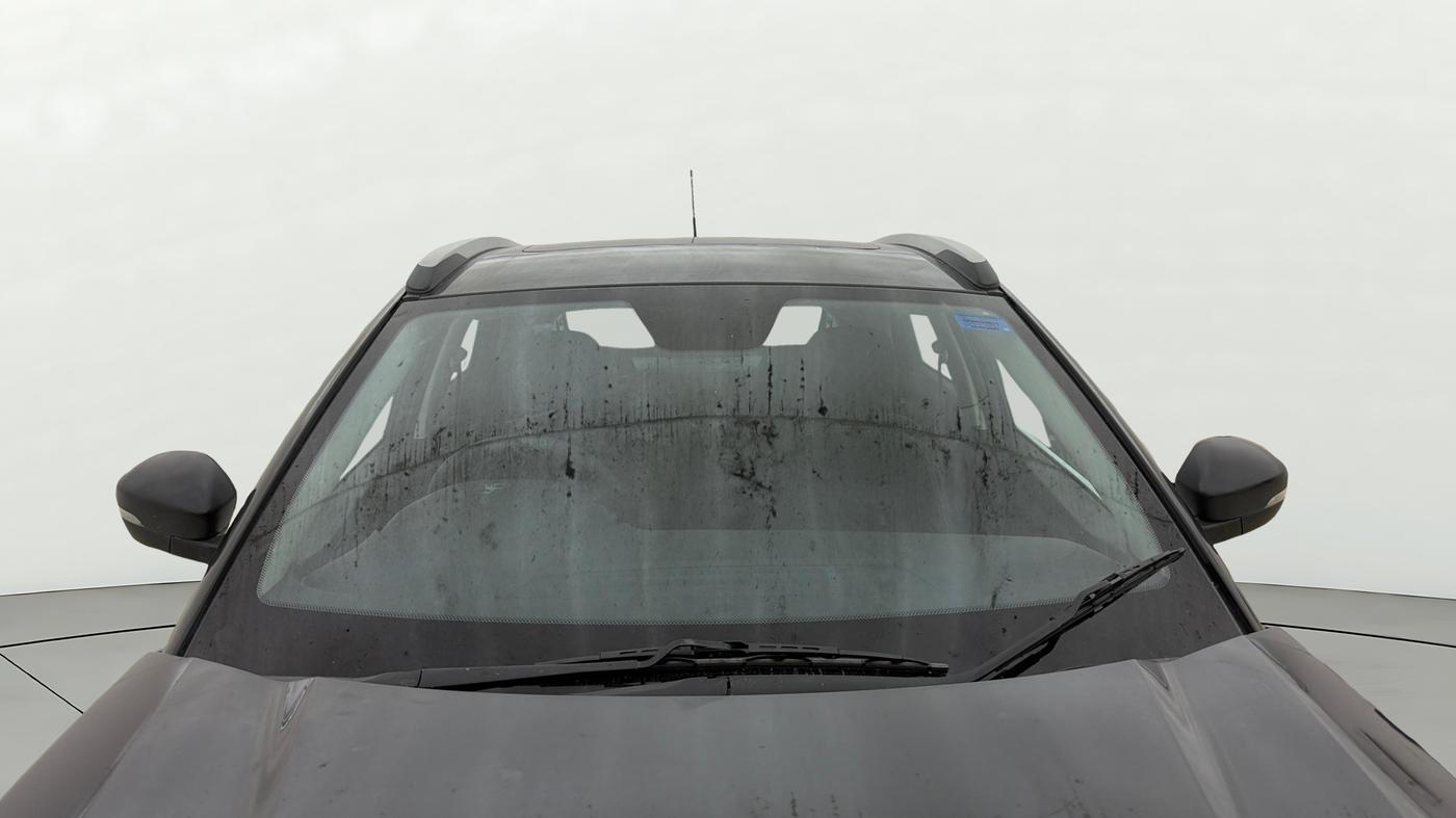2021 Tata NEXON XMA SUNROOF PETROL, Petrol, Automatic, 47,937 km, Front Windshield