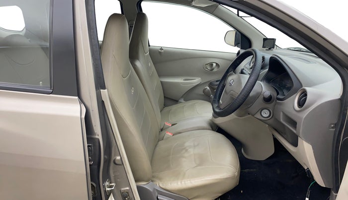2016 Datsun Go Plus T, Petrol, Manual, 51,570 km, Right Side Front Door Cabin