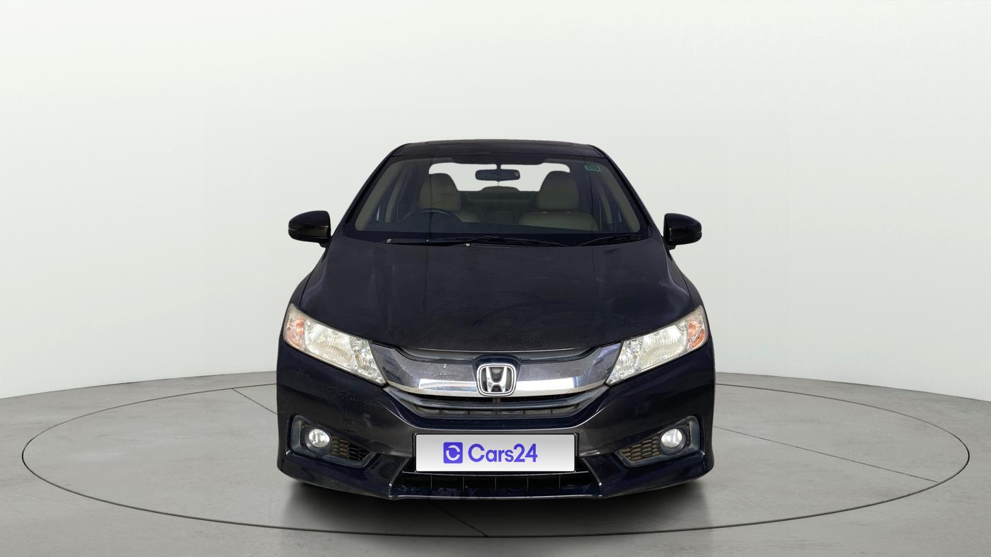 2015 Honda City 1.5L I-DTEC VX, Diesel, Manual, 67,437 km, Front