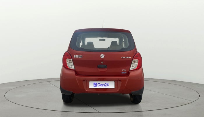 2016 Maruti Celerio VXI AMT, Petrol, Automatic, 20,714 km, Back/Rear