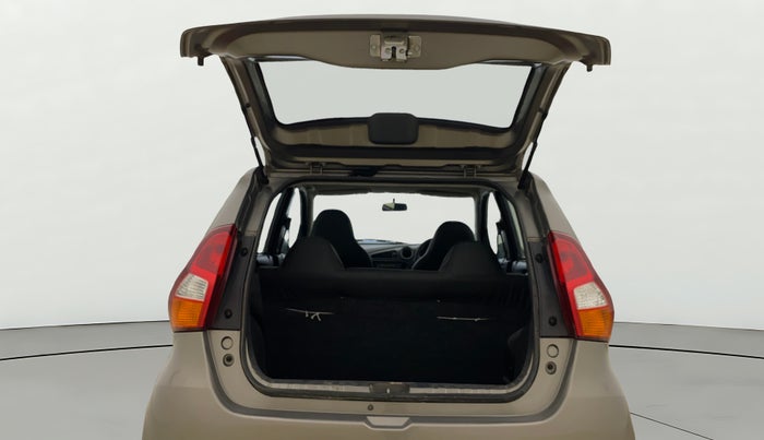 2018 Datsun Redi Go T (O), Petrol, Manual, 43,988 km, Boot Door Open