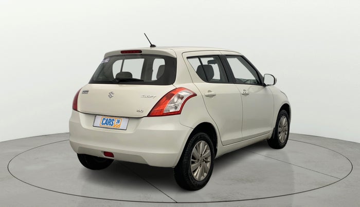 2015 Maruti Swift ZXI, Petrol, Manual, 56,958 km, Right Back Diagonal