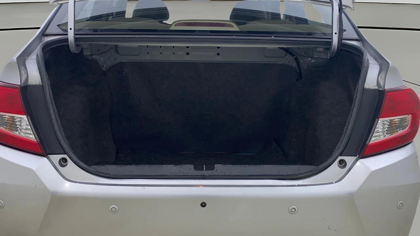 2020 Honda Amaze 1.2L I-VTEC S, Petrol, Manual, 45,041 km, Boot Open Zoomed View