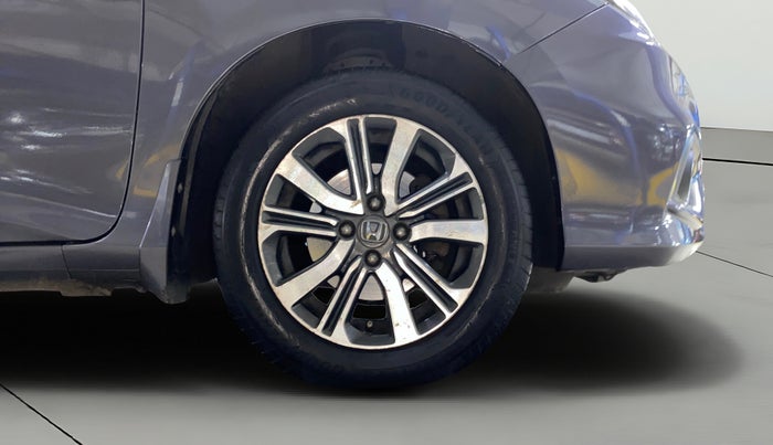 2018 Honda City 1.5L I-VTE V CVT, Petrol, Automatic, 44,346 km, Right Front Wheel