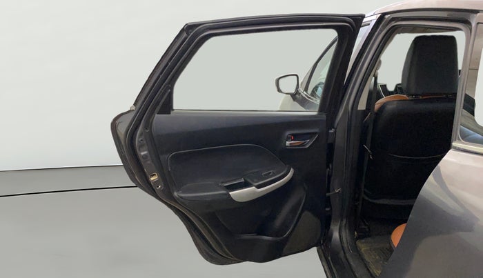 2016 Maruti Baleno DELTA PETROL 1.2, Petrol, Manual, 81,113 km, LHS Rear Door