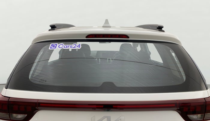 2022 KIA SONET HTX 1.0 IMT, Petrol, Manual, 35,032 km, Rear Windshield