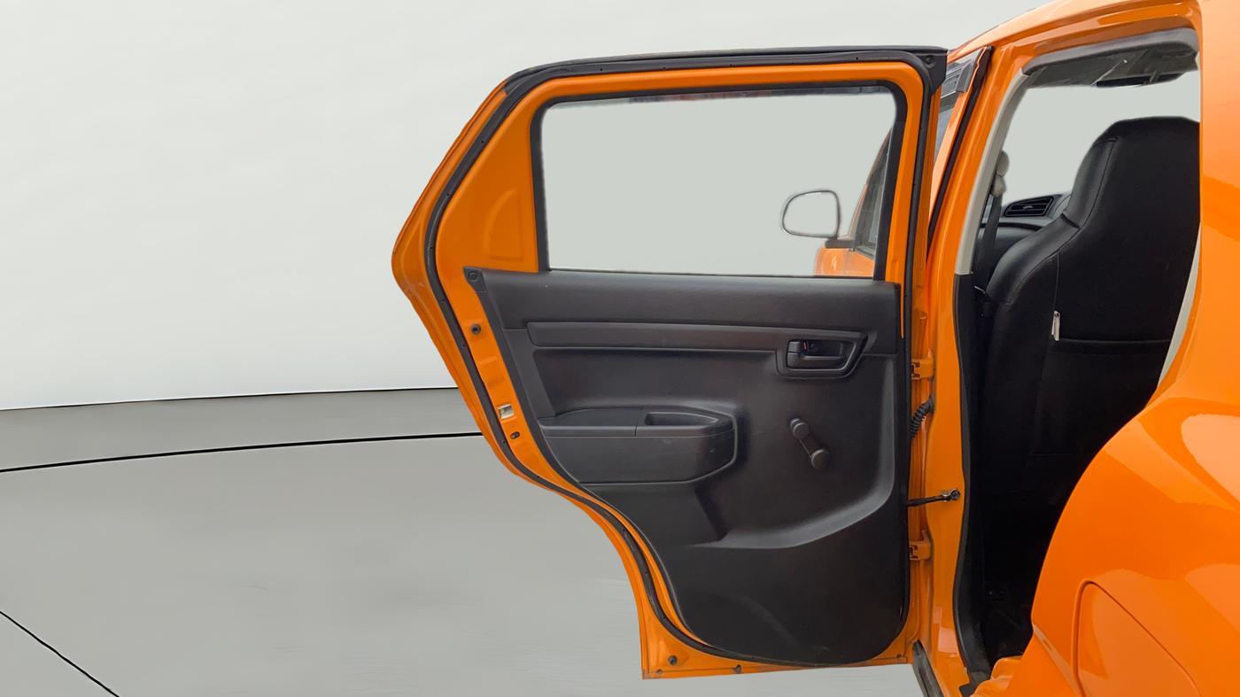 2019 Maruti S PRESSO VXI (O), Petrol, Manual, 27,079 km, LHS Rear Door