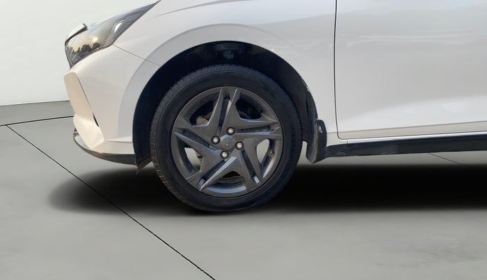 2023 Hyundai NEW I20 SPORTZ 1.2 MT, Petrol, Manual, 48,674 km, Left Front Wheel