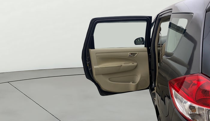 2017 Maruti Ertiga ZXI+, Petrol, Manual, 56,771 km, LHS Rear Door