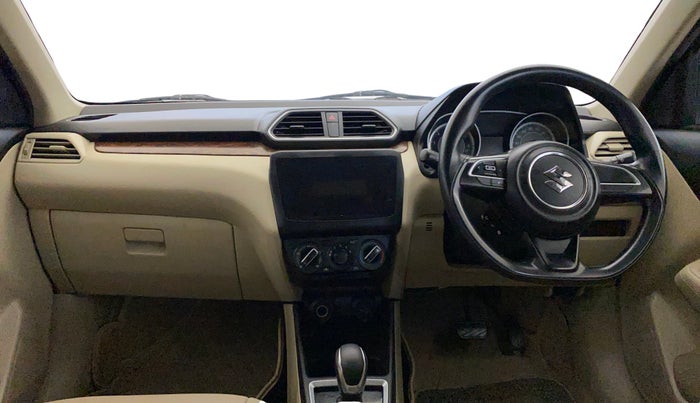 2017 Maruti Dzire VXI AMT, Petrol, Automatic, 50,979 km, Dashboard