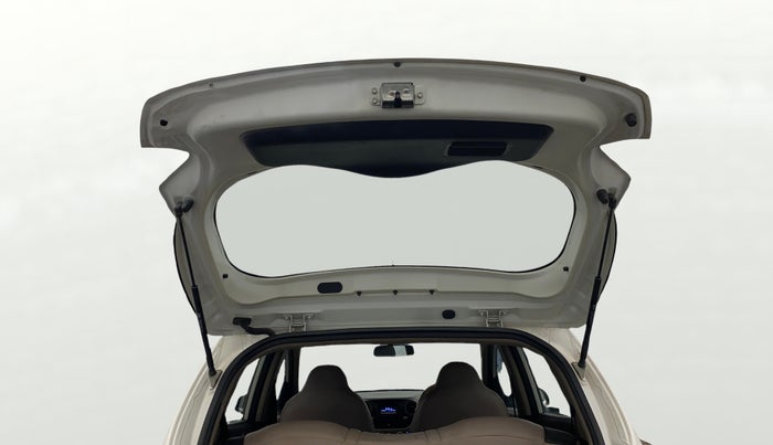 2013 Hyundai Grand i10 SPORTZ 1.2 KAPPA VTVT, Petrol, Manual, 42,509 km, Boot Door Open