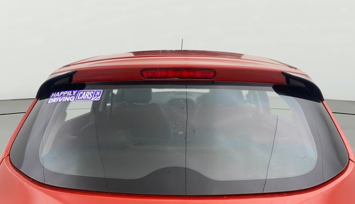 2019 Tata Tiago XZ PETROL, Petrol, Manual, 82,564 km, Rear Windshield
