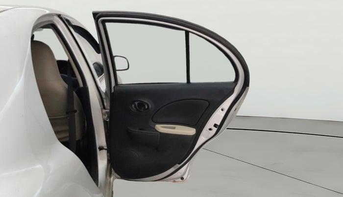 2014 Nissan Micra Active XV, Petrol, Manual, 47,870 km, RHS Rear Door