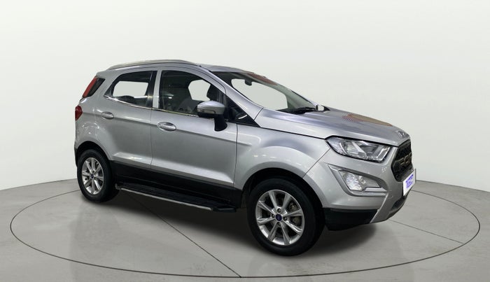 2019 Ford Ecosport TITANIUM 1.5L DIESEL, Diesel, Manual, 51,851 km, Right Front Diagonal