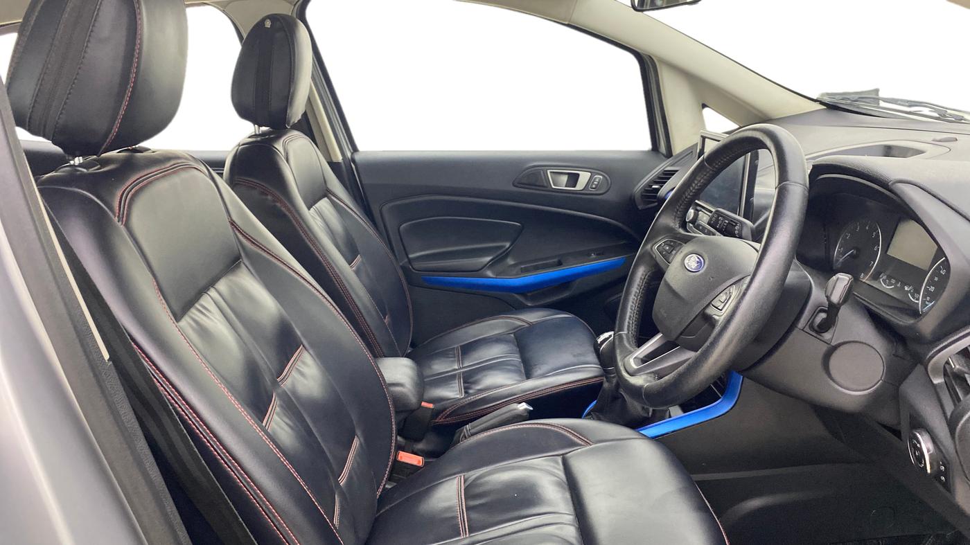 2019 Ford Ecosport TITANIUM 1.5L SIGNATURE EDITION (SUNROOF) PETROL, Petrol, Manual, 99,430 km, Right Side Front Door Cabin