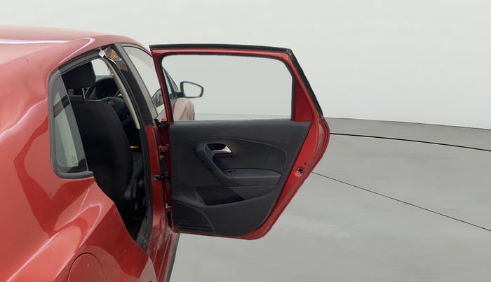 2021 Volkswagen Polo COMFORTLINE 1.0L TSI AT, Petrol, Automatic, 10,757 km, RHS Rear Door