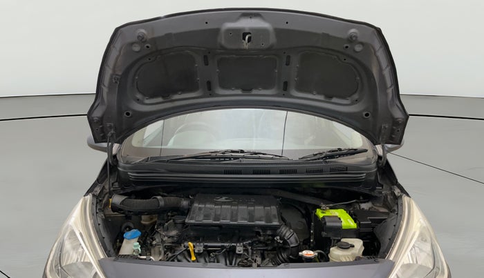 2014 Hyundai Grand i10 MAGNA 1.2 KAPPA VTVT, Petrol, Manual, 60,858 km, Open Bonet