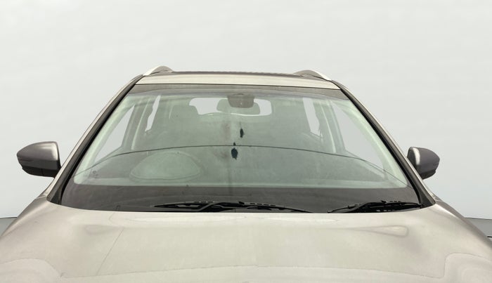 2019 MG HECTOR SHARP HYBRID 1.5 PETROL, Petrol, Manual, 77,725 km, Front Windshield