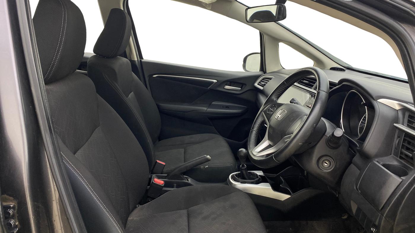 2017 Honda Jazz 1.2L I-VTEC VX, Petrol, Manual, 35,691 km, Right Side Front Door Cabin