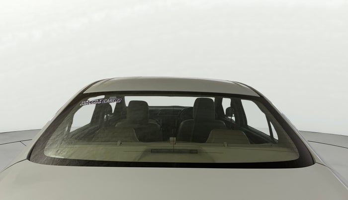 2017 Maruti Ciaz ALPHA 1.4 PETROL, Petrol, Manual, 77,023 km, Rear Windshield