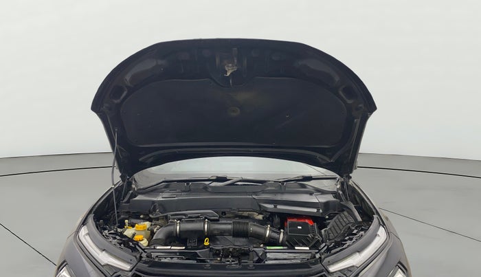 2023 Tata Safari XZA PLUS O DARK EDITION, Diesel, Automatic, 34,482 km, Open Bonet