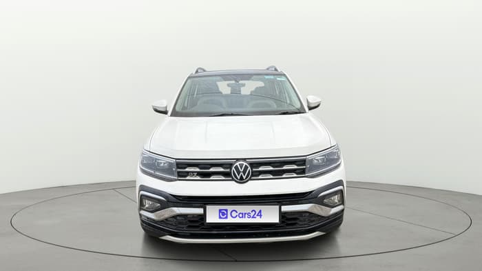 2024 Volkswagen TAIGUN GT PLUS 1.5 TSI DSG, Petrol, Automatic, 71,513 km, Front