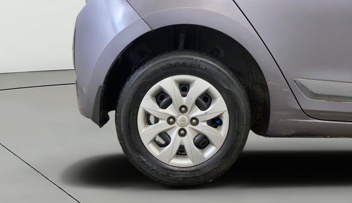 2015 Hyundai Elite i20 SPORTZ 1.2, Petrol, Manual, 31,874 km, Right Rear Wheel