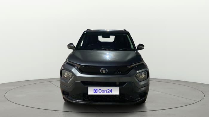 2025 Tata PUNCH Adventure Plus (S), Petrol, Manual, 12,058 km, Front