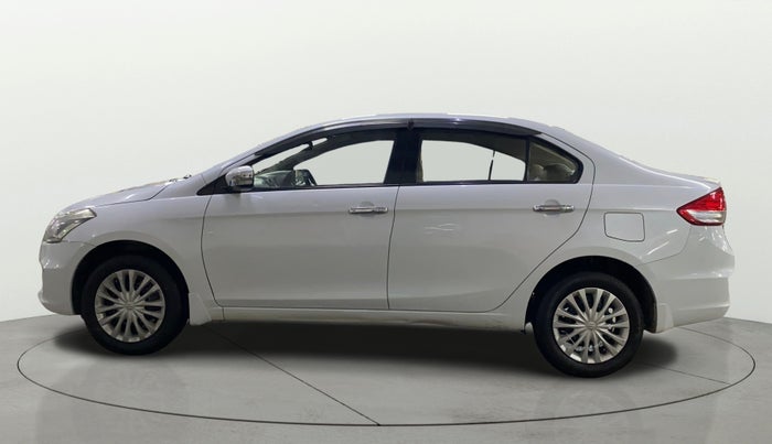 2018 Maruti Ciaz DELTA 1.4 MT PETROL, Petrol, Manual, 58,071 km, Left Side