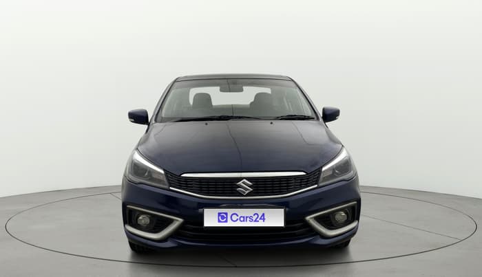 2022 Maruti Ciaz ZETA 1.5 SHVS MT PETROL, Petrol, Manual, 43,745 km, Front