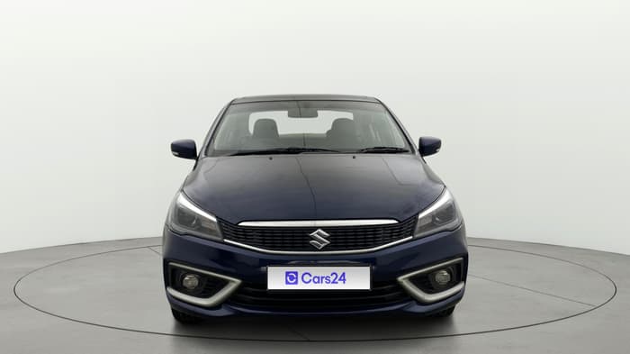 2022 Maruti Ciaz ZETA 1.5 SHVS MT PETROL, Petrol, Manual, 43,745 km, Front
