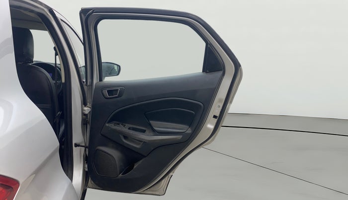 2018 Ford Ecosport TREND+ 1.5L DIESEL, Diesel, Manual, 1,09,010 km, RHS Rear Door