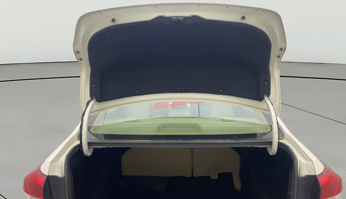 2021 Toyota YARIS G MT, Petrol, Manual, 51,631 km, Boot Door Open