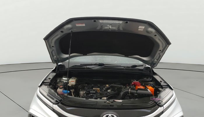 2023 Toyota URBAN CRUISER HYRYDER V HYBRID, Hybrid, Automatic, 77,333 km, Open Bonet