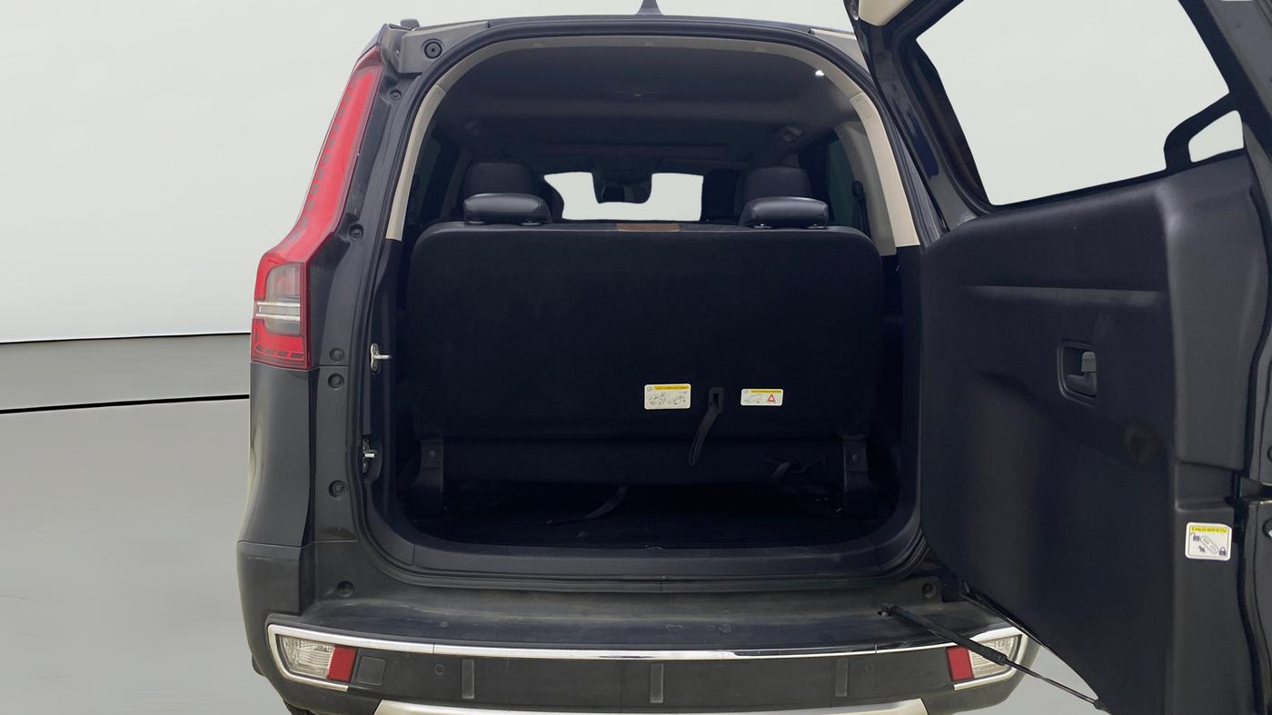 2023 Mahindra SCORPIO-N Z8 L DIESEL AT 2WD 6 STR, Diesel, Automatic, 56,558 km, Boot Open Zoomed View
