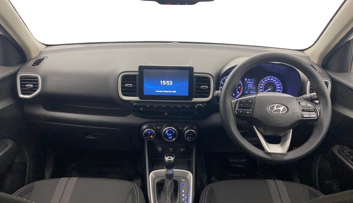 2020 Hyundai VENUE SX PLUS 1.0 TURBO DCT, Petrol, Automatic, 1,14,014 km, Dashboard