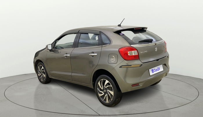 2021 Maruti Baleno ZETA PETROL 1.2, Petrol, Manual, 1,05,312 km, Left Back Diagonal