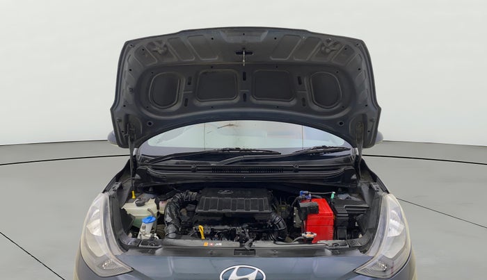 2020 Hyundai GRAND I10 NIOS SPORTZ 1.2 KAPPA VTVT, Petrol, Manual, 15,684 km, Open Bonet