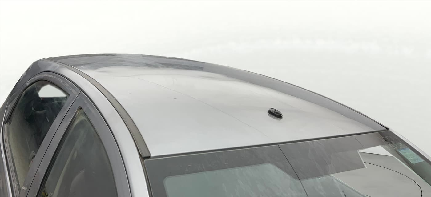2019 Tata Tiago XM PETROL, Petrol, Manual, 54,111 km, Roof