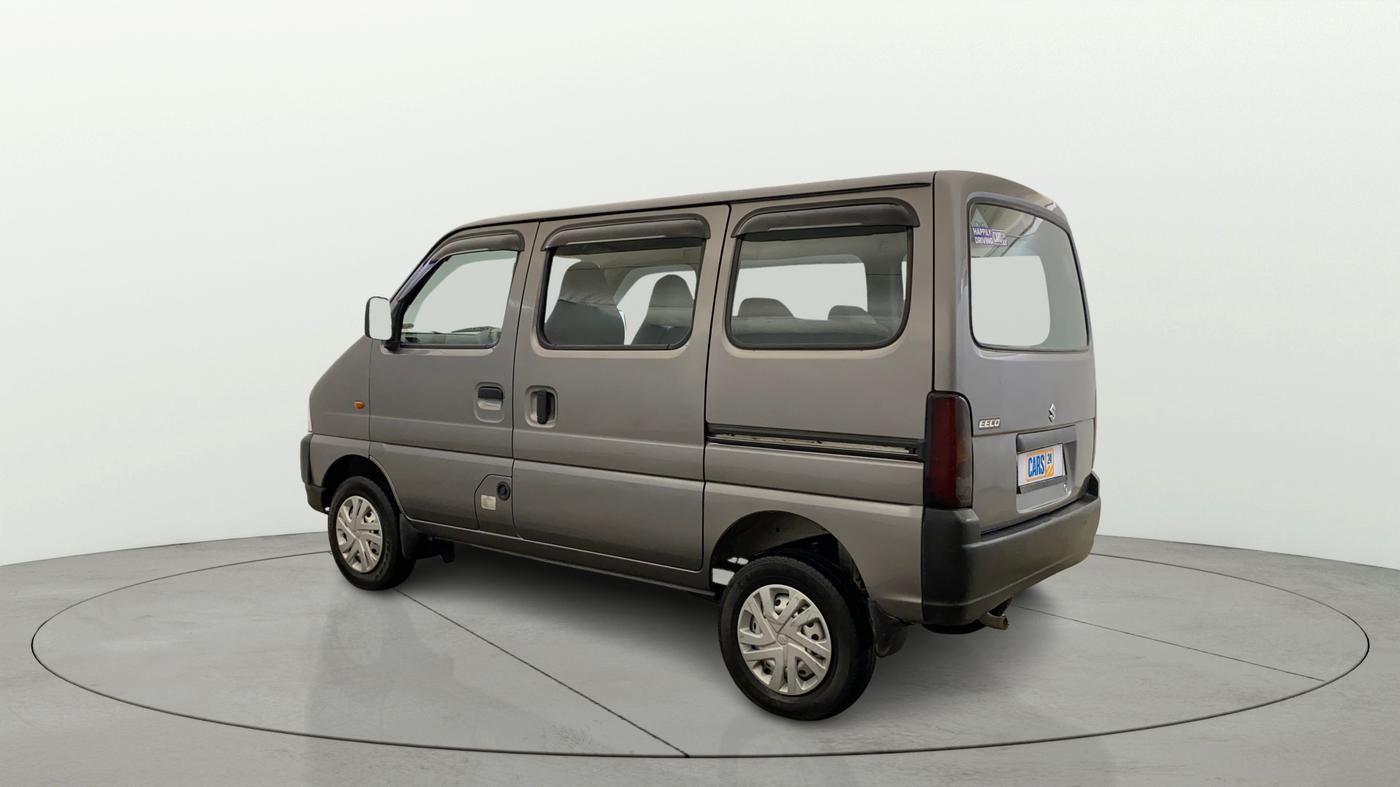 2023 Maruti Eeco 5 STR AC CNG, CNG, Manual, 38,005 km, Left Back Diagonal