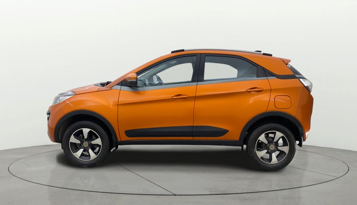 2019 Tata NEXON XZA PLUS PETROL, Petrol, Automatic, 40,422 km, Left Side