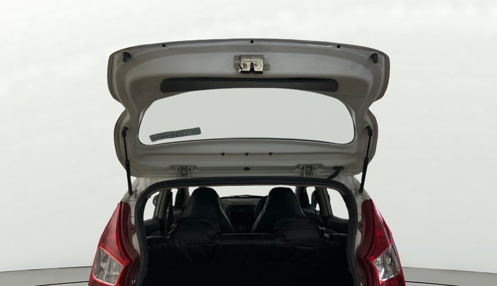 2016 Hyundai Eon ERA +, Petrol, Manual, 63,405 km, Boot Door Open