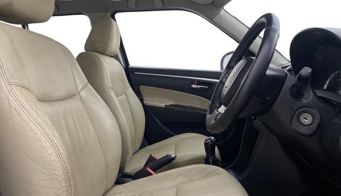 2013 Maruti Swift ZXI, Petrol, Manual, 1,49,909 km, Right Side Front Door Cabin